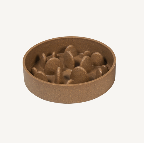 Jack&Vanilla - Bamboe Slow Feeder - 17 cm
