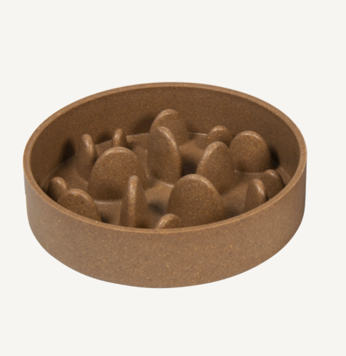 Jack&Vanilla - Bamboe Slow Feeder -21 cm 