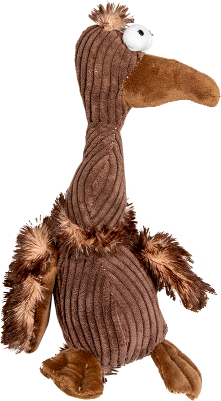 Jack&Vanilla - Velveties - Vogel - 30 cm