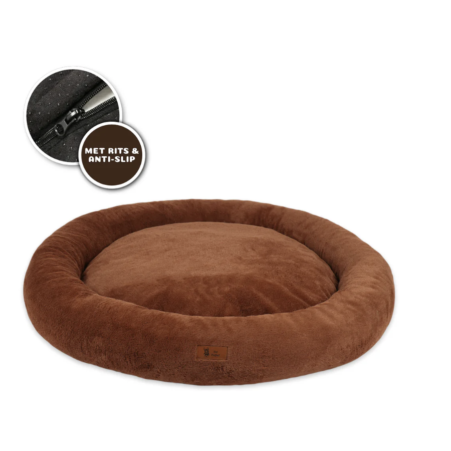 Pet Perfect - Orthopedische Donutmand - L