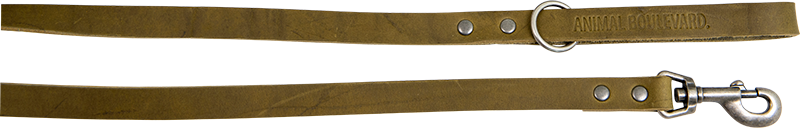 Country Leather - Heavy Duty - Lijn - 20 mm