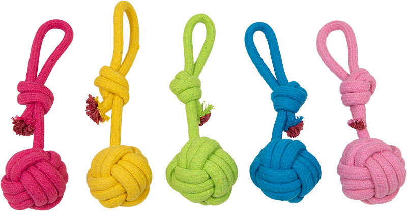 Jack&Vanilla - Kalanga - Bal met trektouw - M