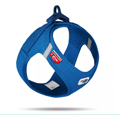 Curli - Vest Harnas Air Mesh Clasp - XS