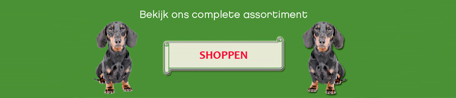 Dogamientje.be - De webshop met de gezondste producten voor uw hond.